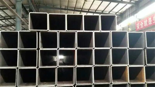 玉树q355d无缝方矩管型号价格
