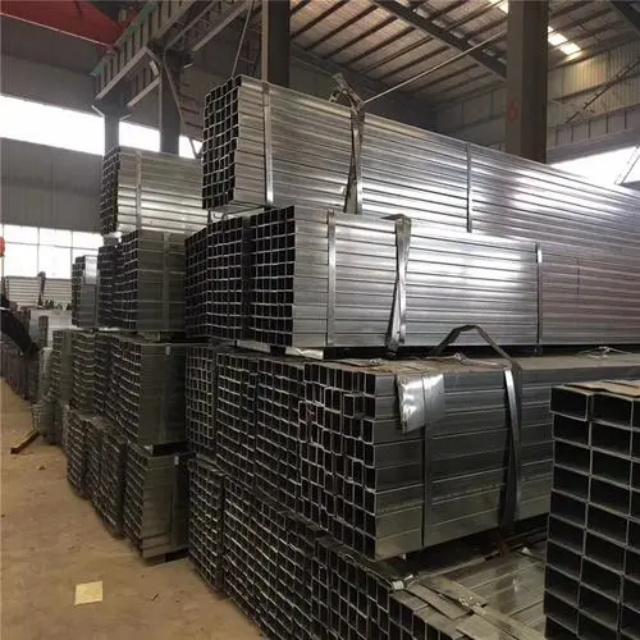 玉树Q355B光亮方管 冷拉精加工高精度矩形管材